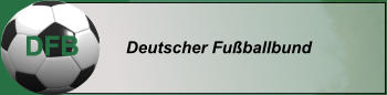 Deutscher Fußballbund DFB