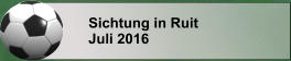 Sichtung in Ruit Juli 2016